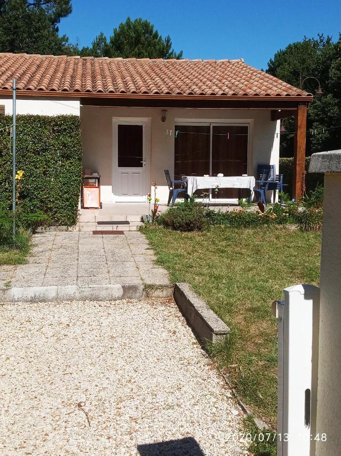 Maison Les Mathes Exteriör bild