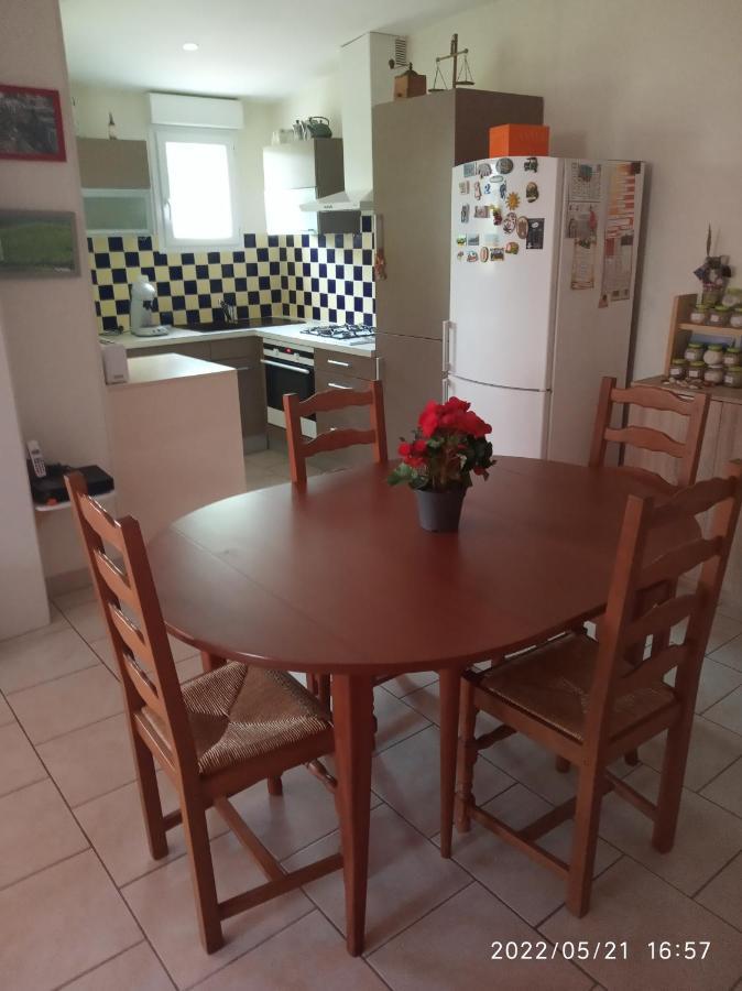 Maison Les Mathes Exteriör bild